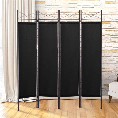 metal and fabric room divider|low level room dividers.